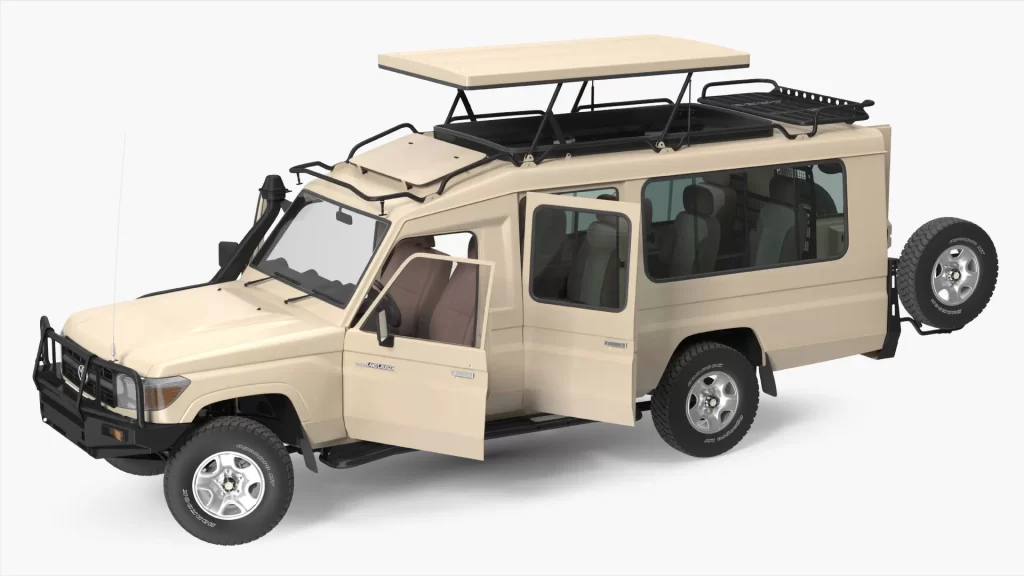 Safari trip to Tanzania