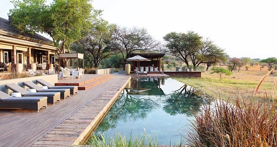 SINGITA SERENGETI HOUSE