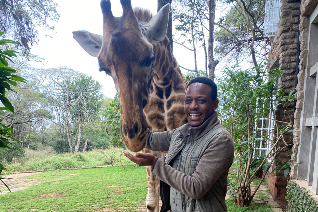 Rwanda safari holiday