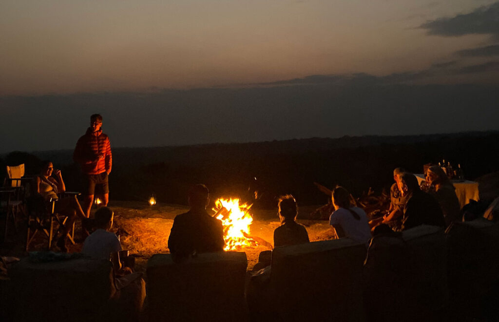 safari in Africa Tanzania